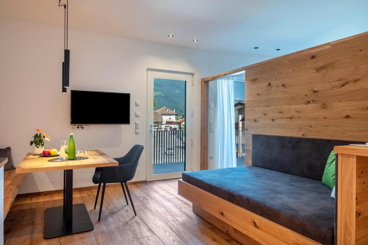 Luisl Hof - Apartment Pomum Корнаяно Экстерьер фото
