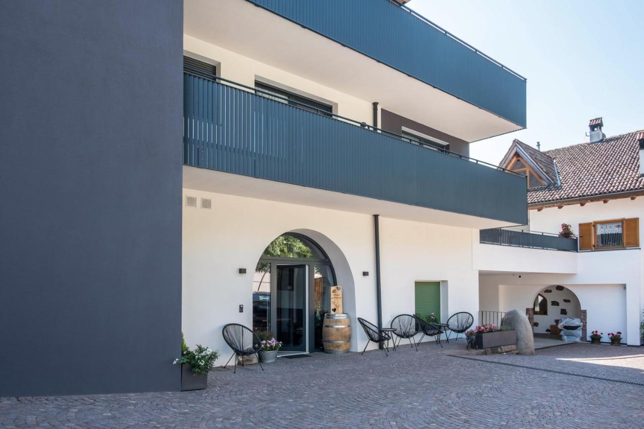 Luisl Hof - Apartment Pomum Корнаяно Экстерьер фото